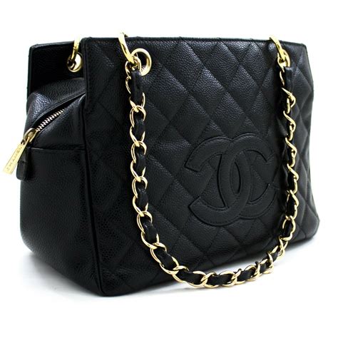 chanel bag jeans|chanel tote bags black.